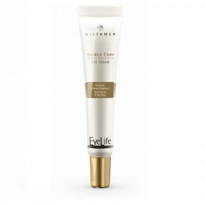 Крем-лифтинг для глаз Golden Code Eye Cream HISTOMER