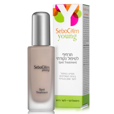 Точечный корректор при акне Young SEBOCALM