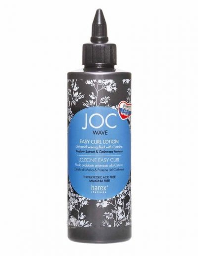 Лосьон для долговременной укладки с Цистеином Easy Curl Joc Wave BAREX