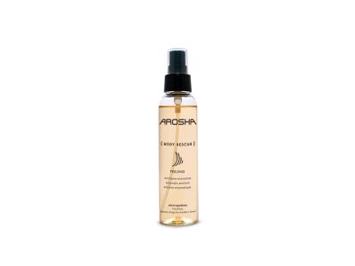 Энзимная эмульсия для придания гладкости и сияния коже Body Rescue Peeling AROSHA