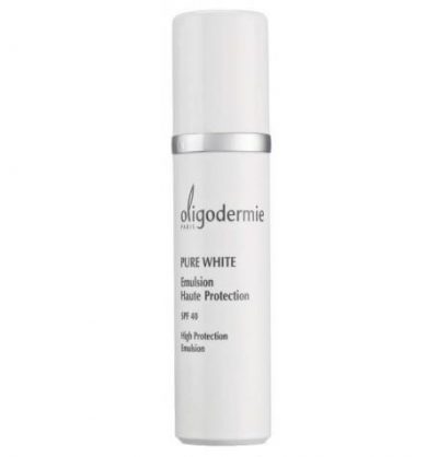 Эмульсия с очень высокой степенью защиты SPF 40 OLIGODERMIE