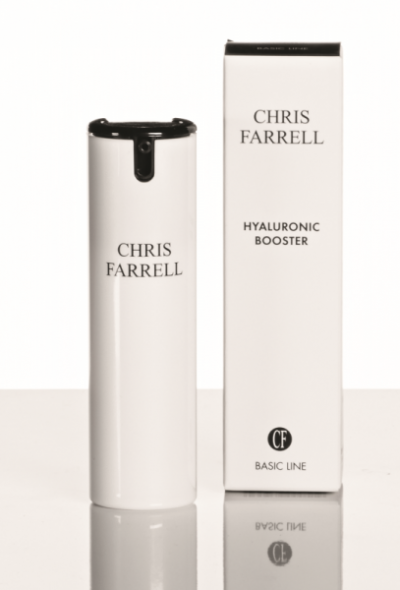 Крем омолаживающий с гиалуроновой кислотой Hyaluronic Booster CHRIS FARRELL