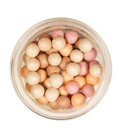 Пудра в шариках Coloured pearls CINECITTA