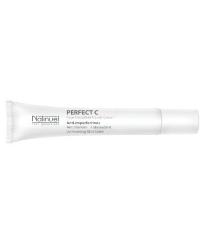 Крем для лица перфект С Perfect C Face Decollete Hands Cream NATINUEL