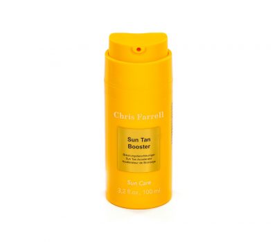 Крем для усиления загара Sun Tan Booster CHRIS FARRELL