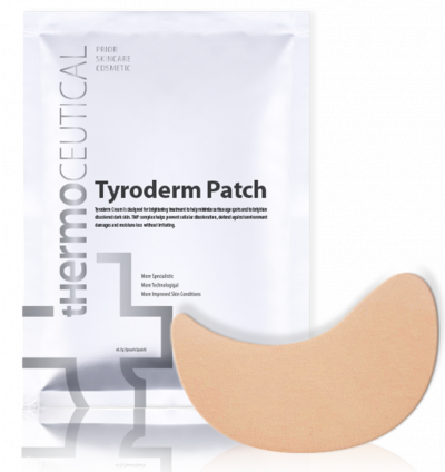 Осветляющие патчи Tyroderm Patch THERMOCEUTICAL