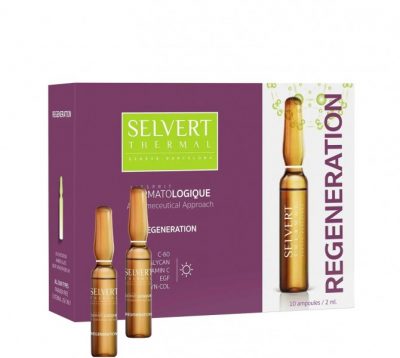 Интенсивный уход 'Регенерация' Regeneration SELVERT THERMAL