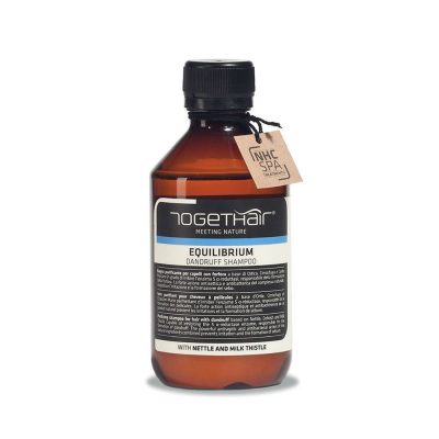 Очищающий Шампунь-детокс против перхоти Equilibrium Dandruff shampoo TOGETHAIR