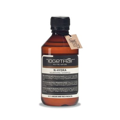 Питательный шампунь для обезвоженных и тусклых волос N-Hydra shampoo TOGETHAIR