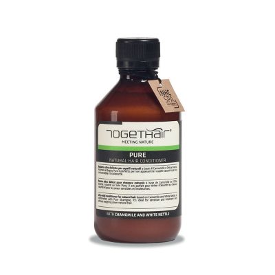 Ультра-мягкий кондиционер для натуральных волос Pure Natural conditioner TOGETHAIR