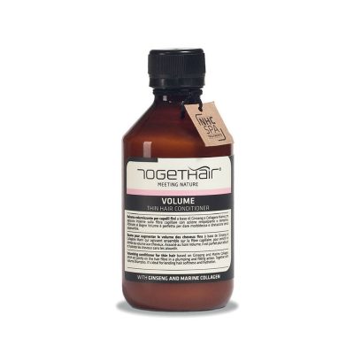 Кондиционер для объема тонких волос Volume conditioner TOGETHAIR