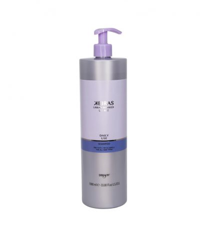 Ежедневный шампунь KEIRAS Daily Use shampoo FOR ALL HAIR TYPES DIKSON
