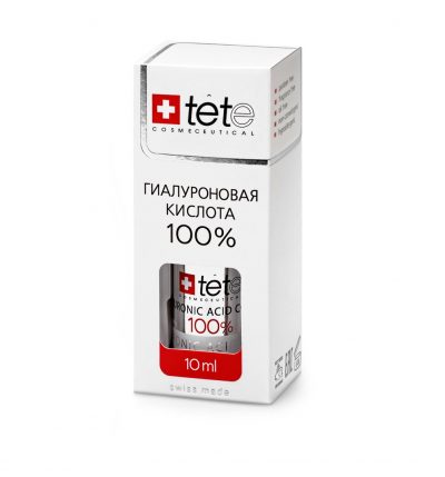 Гиалуроновая кислота 100% Hyaluronic Acid 100% Tete