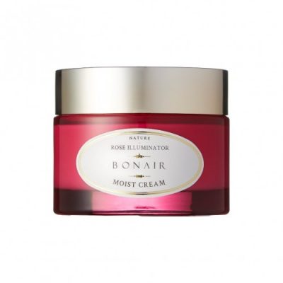 Крем увлажняющий для сухой и нормальной кожи ROSE ILLUMINATOR MOIST CREAM BONAIR