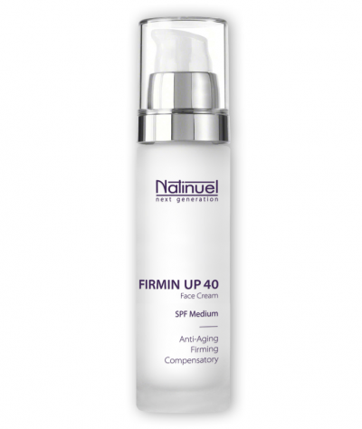 Firmin Up 40 Face Cream Лифтинговый крем для лица «Фирмин 40» Natinuel (Натинуэль)