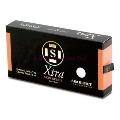 Средство для выравнивания рельефа кожи и устранения растяжек Skin Repair Xtra SIMILDIET