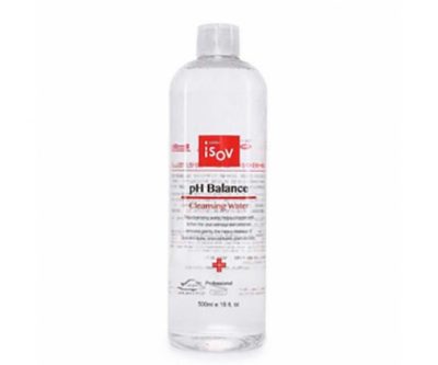 Лосьон PH Cleansing Water SOREX ISOV