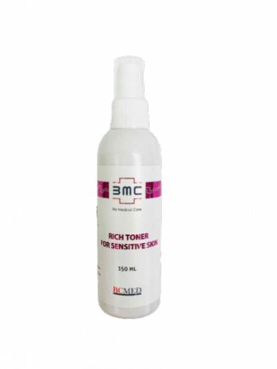 Тоник для чувствительной кожи Rich Toner For Sensitive Skin BIO MEDICAL CARE