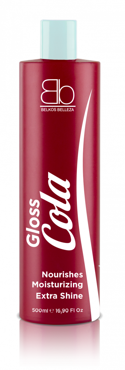 КОЛА МАСКА-БЛЕСК BELCOS BELLEZA COLA-THERAPY BELKOS BELLEZA