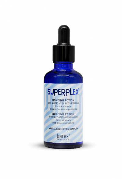 Активная сыворотка-защита Bonding Potion Superplex BAREX