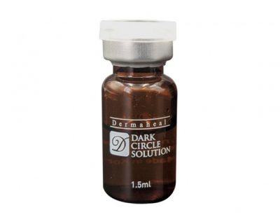 Мезококтейль для борьбы с темными кругами под глазами Dark Circle Solution DERMAHEAL