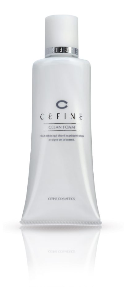 Пенка очищающая 'Clean Foam' CEFINE