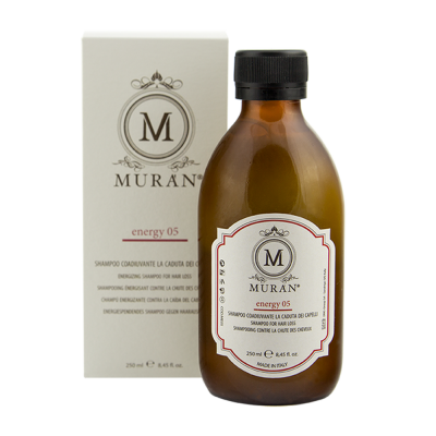 Шампунь против выпадения Energizing Hair Loss Shampoo MURAN