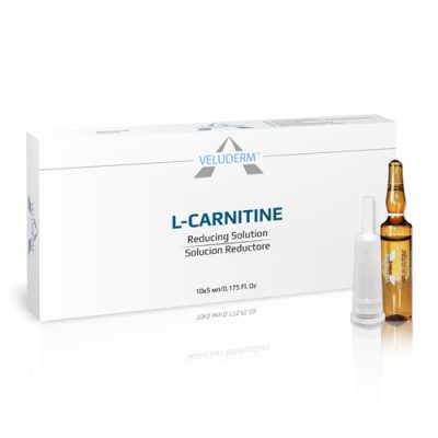 Антицеллюлитный коктейль L-Carnitine VELUDERM