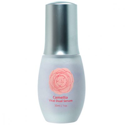 Двойная оживляющая сыворотка для лица TOV CAMELLIA