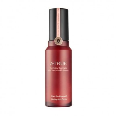 Эссенция от первых морщин A-True Darjeeling Black Tea First Anti-wrinkle Essence A-TRUE