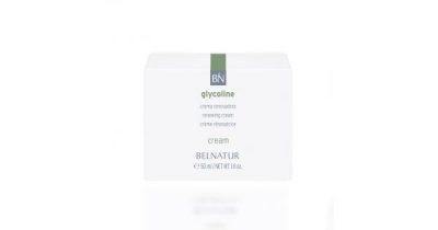 Обновляющий и сокращающий поры крем для всех типов кожи Glycoline Cream BELNATUR