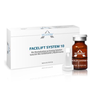 Биоревитализация Facelift System 10 VELUDERM