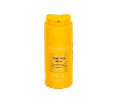 Крем защитный водоотталкивающий SPF15 Safer Sun Butter LSF 15 CHRIS FARRELL