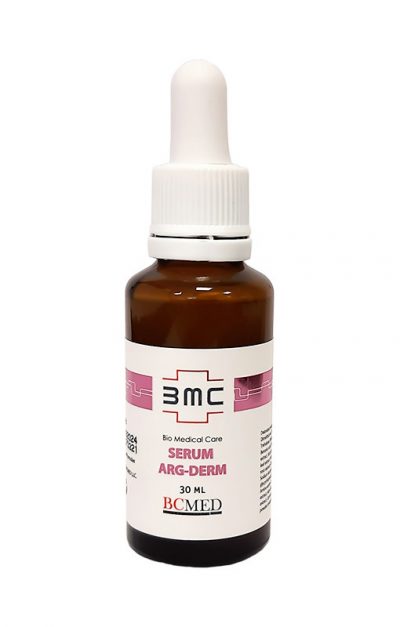 СЫВОРОТКА ДЛЯ ЧУВСТВИТЕЛЬНОЙ КОЖИ Serum ARG-Derm BIO MEDICAL CARE
