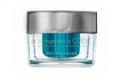 Крем с коллагеном для области вокруг глаз Pro-Collagen Eye Cream SKINGENETIC`S CODE
