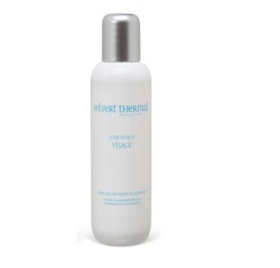 Мгновенный очищающий лосьон для чувствительной зоны вокруг глаз Instant Cleanser Sensitive Eyes SELVERT THERMAL