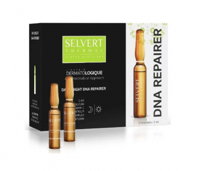 День и ночь. Восстановление ДНК Day&Nigth DNA Repairer SELVERT THERMAL