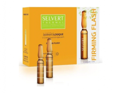 Укрепляющая сыворотка Firming Flash Concentrate SELVERT THERMAL