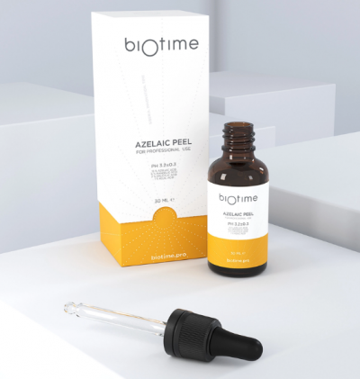 Пилинг AZELAIC BIOTIME