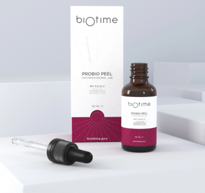 Пилинг Probio BIOTIME