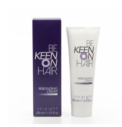 Крем для выпрямления волос Rebonding Cream Extra Strong KEEN