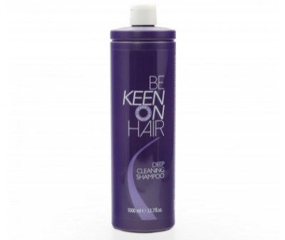 Кератин-шампунь 'Кератиновое выпрямление' Glättungs Shampoo KEEN