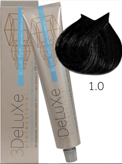 Крем-краска для волос Professional 3DELUXE