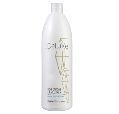 Крем-окислитель Cream Developer 1,5% (5VOL) 3DELUXE