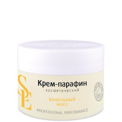 Крем-парафин Ванильный мусс START EPIL