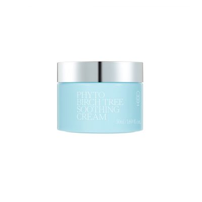 Фито крем на основе березового сока Phyto Birch Tree Soothing Cream SOOFEE