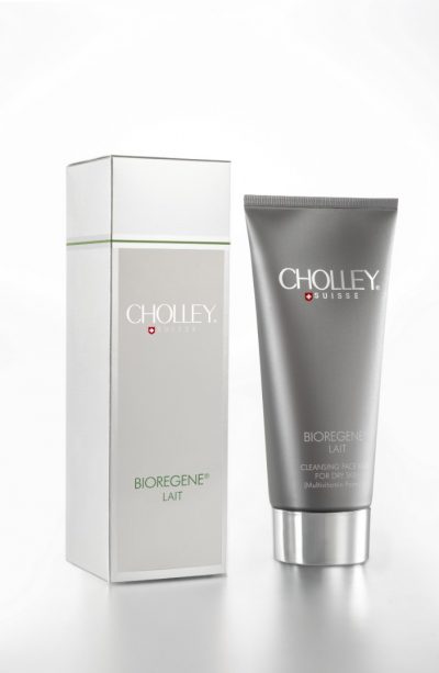 BIOREGENE Lait Очищающее молочко CHOLLEY SUISSE
