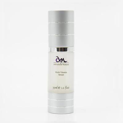 Мультивитаминная сыворотка для лица Multi Vitamin Serum ADVANCED NATURAL SKIN CARE