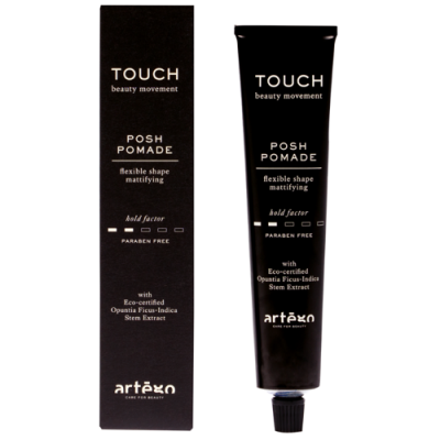 Моделирующая помадка Posh Pomade Touch ARTEGO