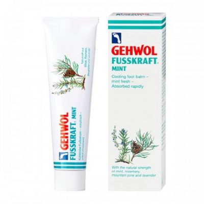 Мятный охлаждающий бальзам GEHWOL